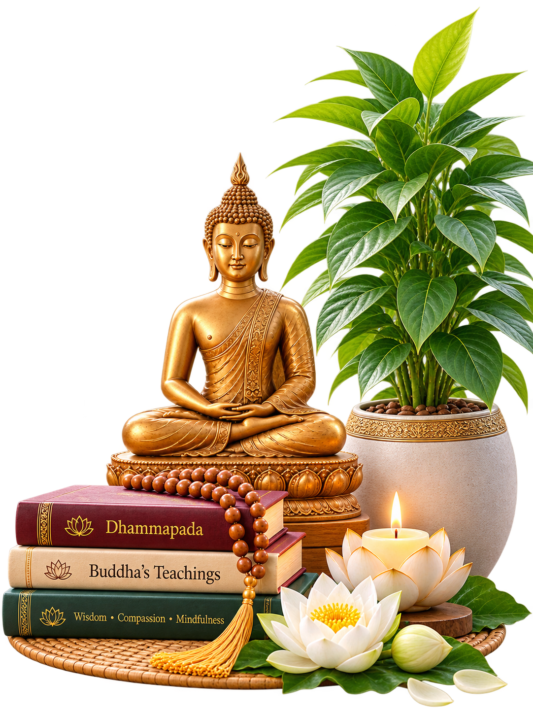 Bbmlaorg Dhamma Teachings Card 1