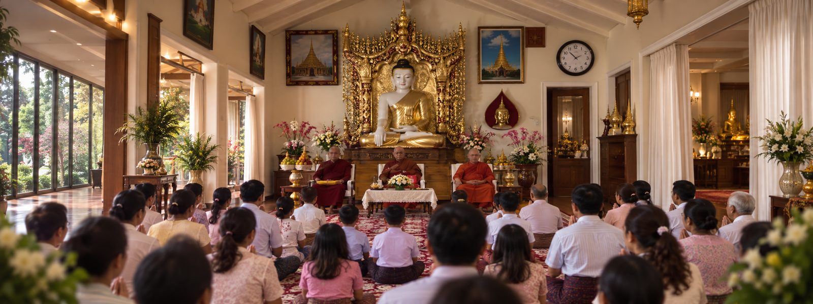 burma buddhist monastery new hnhh2