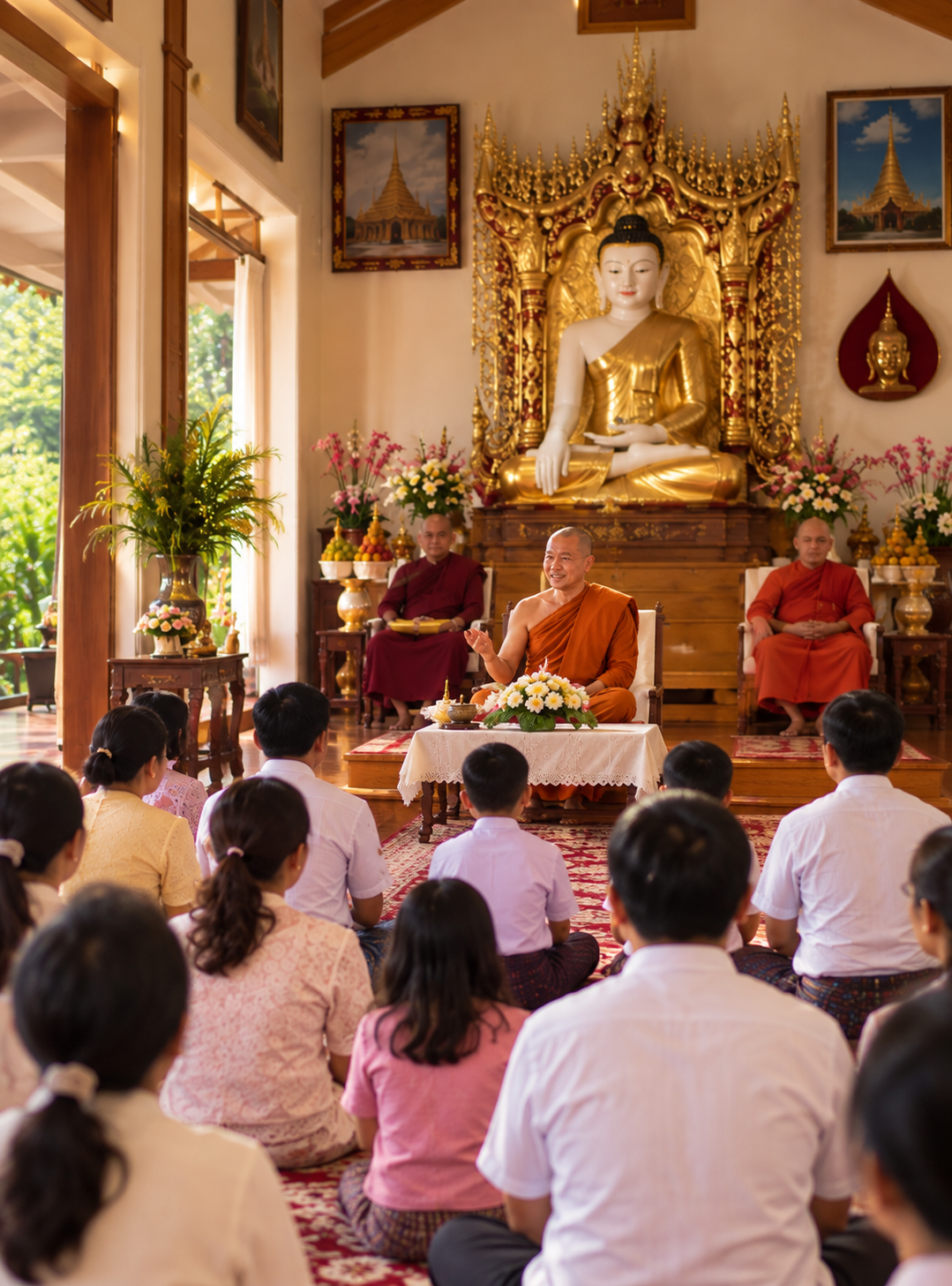bbmlaorg dhamma learning